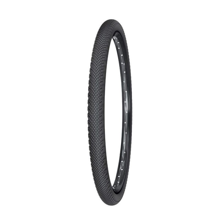 MICHELIN Cubierta neumático negra 26x1.75 Country Rock para MTB y terrenos duros - Peso ligero de 560 g Marca 31111