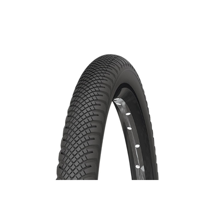 MICHELIN Cubierta neumatico bicicleta rigida 26X1.75 COUNTRY ROCK A/R 54195