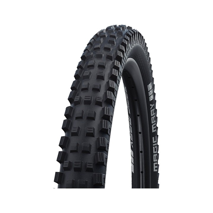 SCHWALBE Cubierta neumatico rigida para bicicleta MAGIC MARY 27.5x2.35/650B BIKE PARK HS447 TWINSKIN PERFORMANCE 60-584 706989