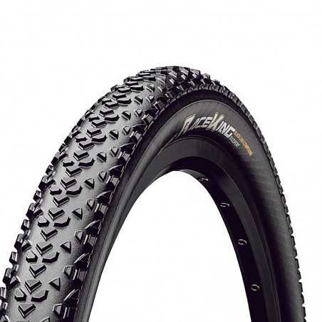 coberta de pneumàtic rígida per a bicicleta reflectant race king 27.5x2.00 (50-584)