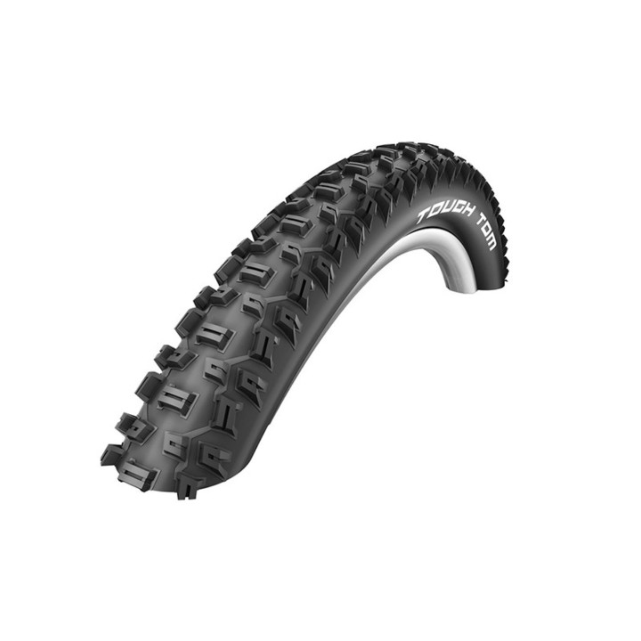 SCHWALBE Cubierta neumatico TOUGH TOM 28x2.35 K-GUARD HS463 RIGIDA NEGRO 60-622 707375