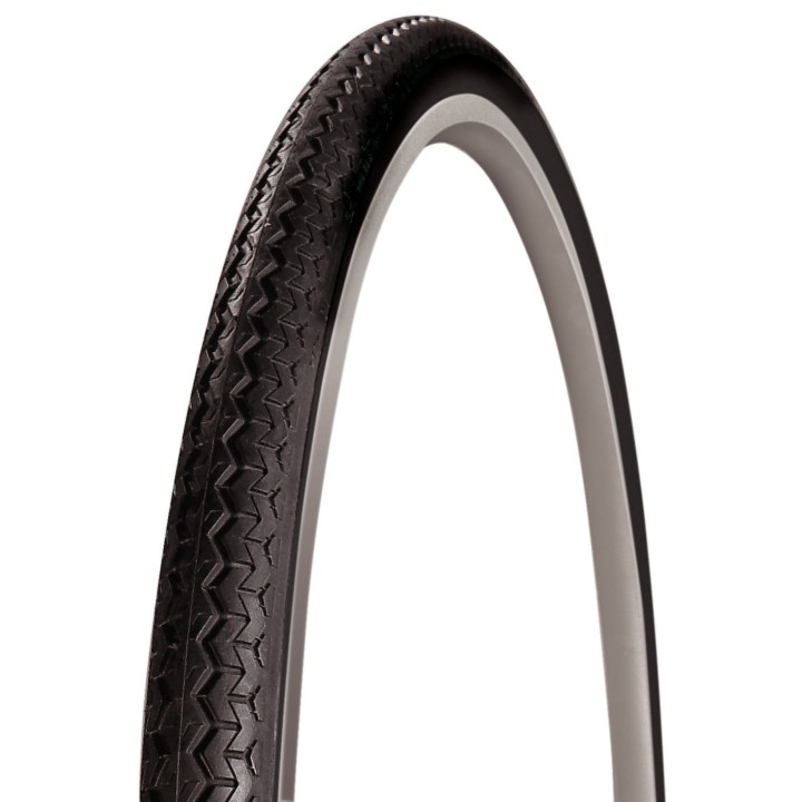 MICHELIN Cubierta neumático negra 650x35A World Tour para ciudad y urbanas - 30904