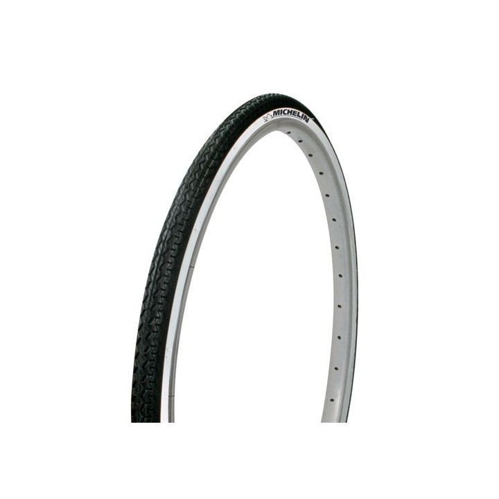 MICHELIN Neumático para bicicleta urbana de 650x35a World Tour 30934