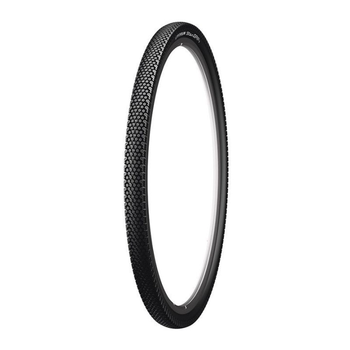 MICHELIN Cubierta neumatico flanco reflectante 700x35c stargrip 30961