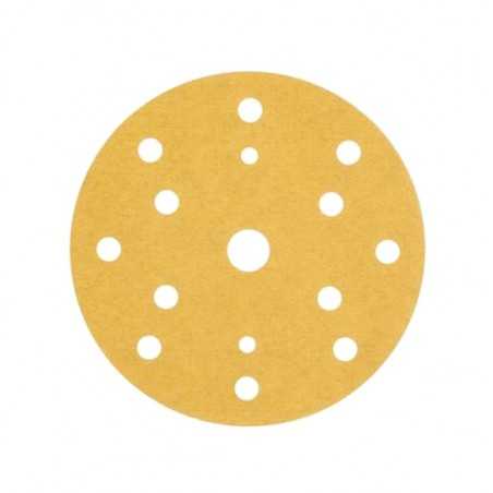 abrasive discs 255p + p500 hookit 75 mm