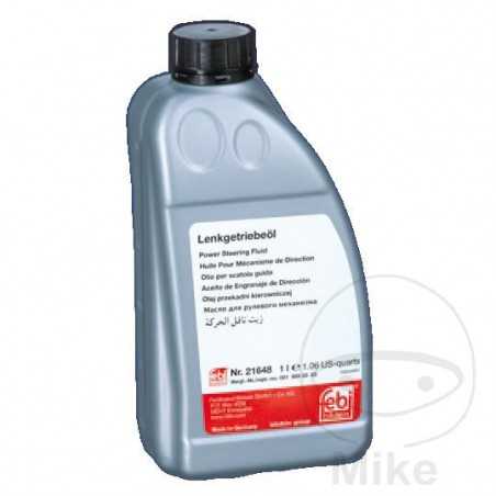 hydrauliköl für die autolenkung 21648 1l