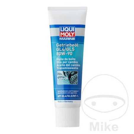 motoröl für außenborder gl4/gl5 80w90 250 ml