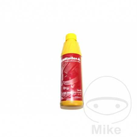 olaj lánc palack 20°c - 40°c 250 ml