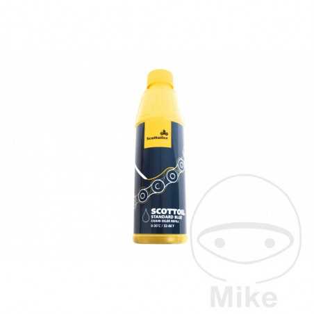 öljy ketju pullo 0°c - 30°c 250 ml