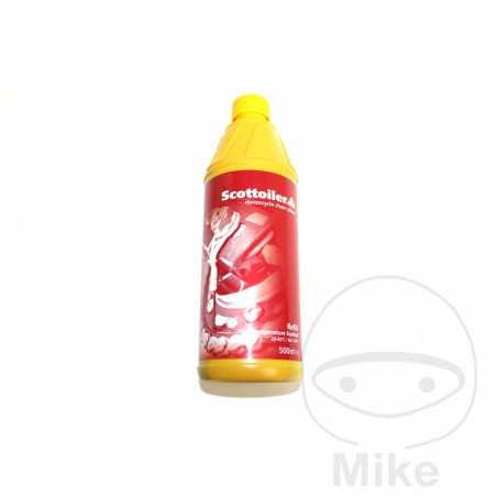 öljy ketju pullo 20°c - 40°c 500 ml