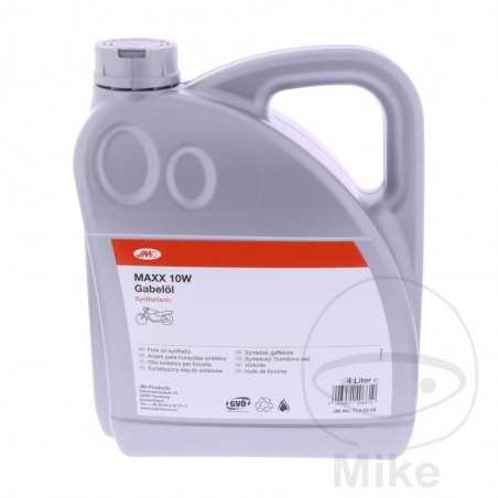 synthetisches gabelöl maxx 10w 4l