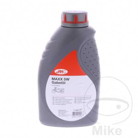 óleo de garfo sintético maxx 5w 1l