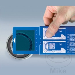 SIN MARCA Sensor card per sensori magnetici cuscinetti ruota ASB 612.01.82
