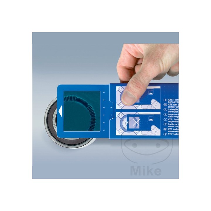 SIN MARCA Tarjeta sensor para rodamientos ruedas sensores magnéticos ASB 612.01.82