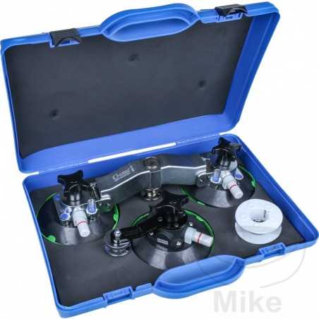 glass repair cutting tool