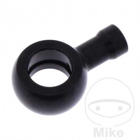 κοντό μπάντζο για σωλήνα φρένου  typ001 10 mm 0