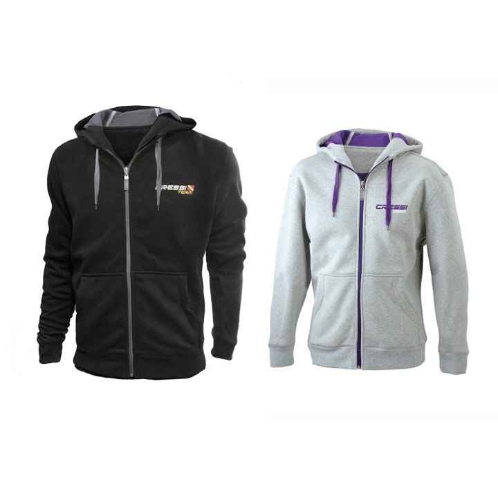 CRESSI moletom de merchandising TEAM EVA 930026