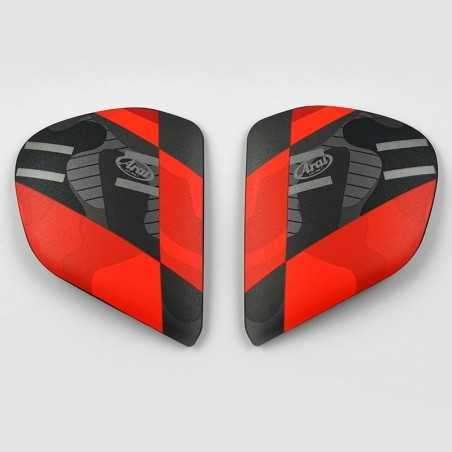 recambio tapas laterales para casco patch vas-v