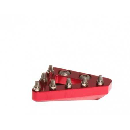 spitze des bremspedals cnc pro