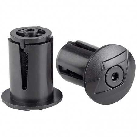 juego tapones manillar