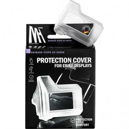 protector pantalla para ciclocomputador display shimano steps sc-e8000