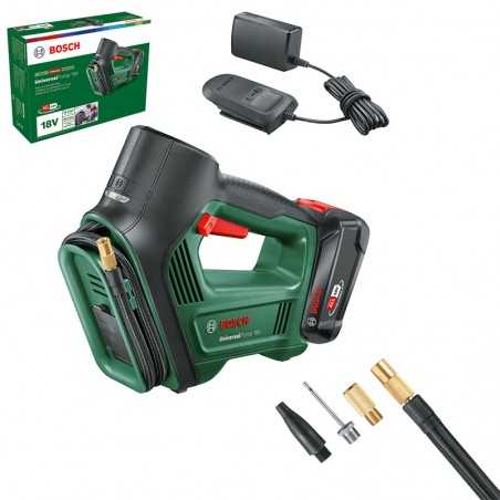 universele elektrische opblaaspomp pump 18v