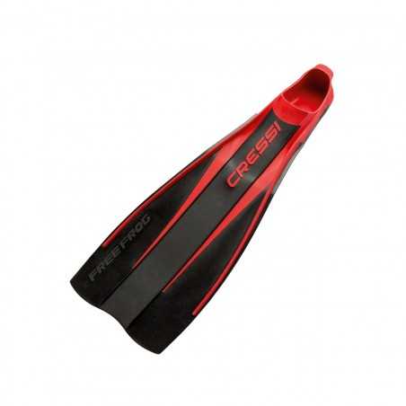 aletas de snorkel free frog