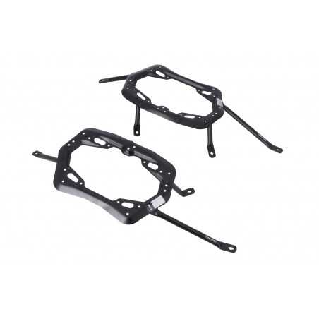 set di supporti per borse laterali pro