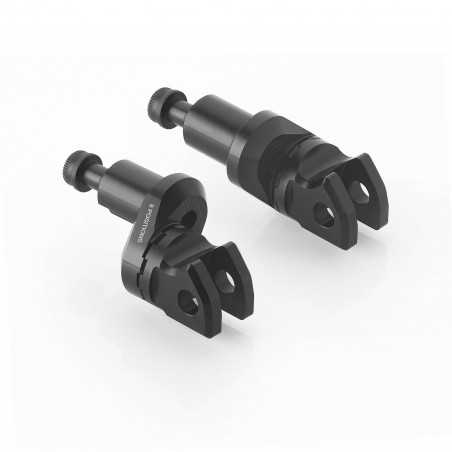 kit montaggio pedana adattatore eccentrico ø18 mm