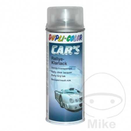 ματ διάφανο βερνίκι cars 400 ml