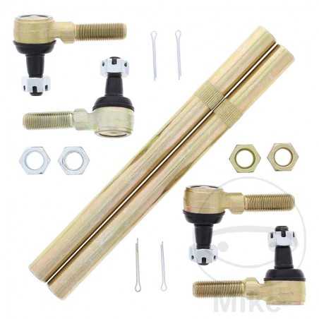 kit rótulas y varillas brazo de dirección