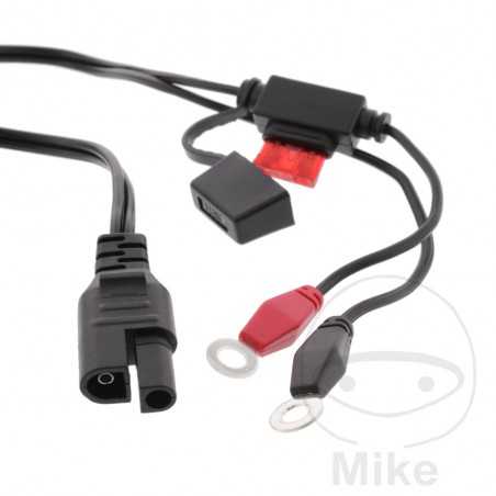 hurtigkontaktkabel til batterioplader skan 1.0/4.0/8.0