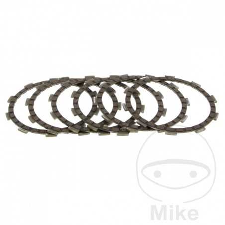 clutch plates
