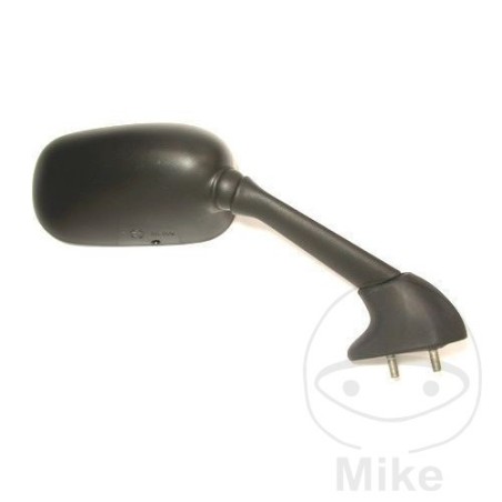 mirall retrovisor dret negre