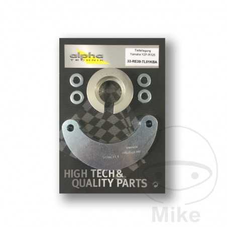 kit ribassamento sospensione posteriore omologato