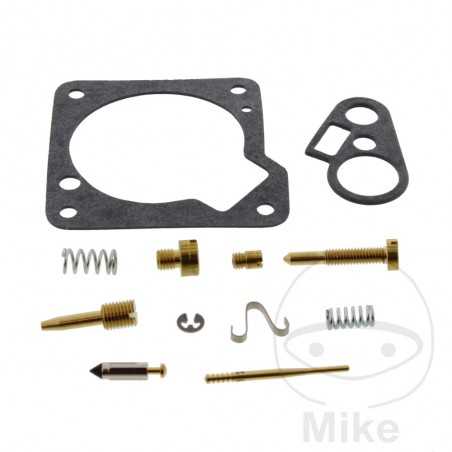 kit completo de reparo do carburador