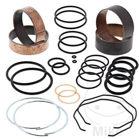 kit reparación horquilla moto