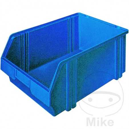 stohovatelné plastové úložné boxy lk1