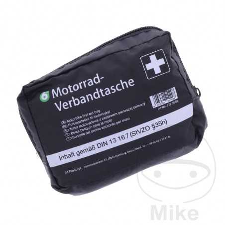 kit pronto soccorso per moto din13167