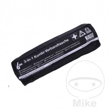 kit pronto soccorso 3 in 1 din13164-2022