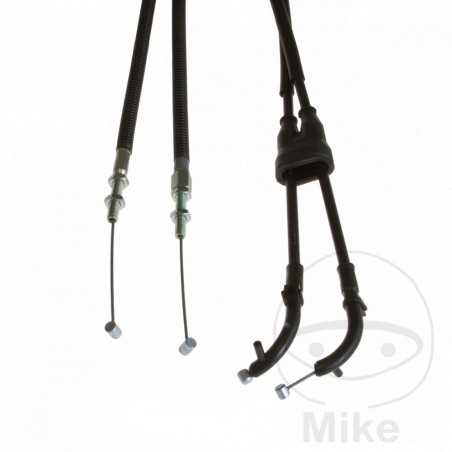 juego cable de acelerador