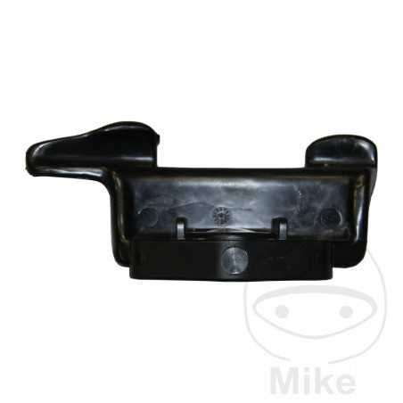 plastic mounting head for tire changer