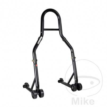 cavallet de roda davantera universal per a moto desmuntable paddock altn: 7220567