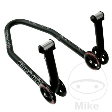 caballete rueda delantera universal para moto   sin adaptador paddock