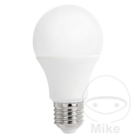 bec led lumină caldă 13w e27 mate spectrum
