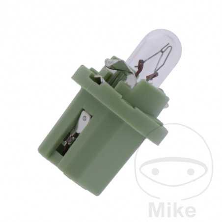 bombeta de base plàstica 12v 2w b8.5d
