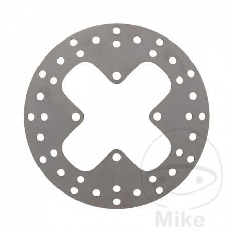 stainless steel brake disc for motorcycle