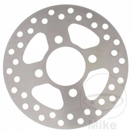 disco de freno acero inoxidable para moto