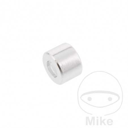 casquillo para tornillo de aluminio m6