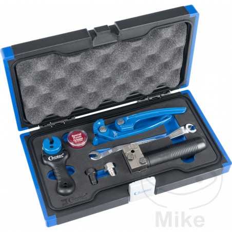 boîte à outils pour sertir la durite de frein 4.75 mm